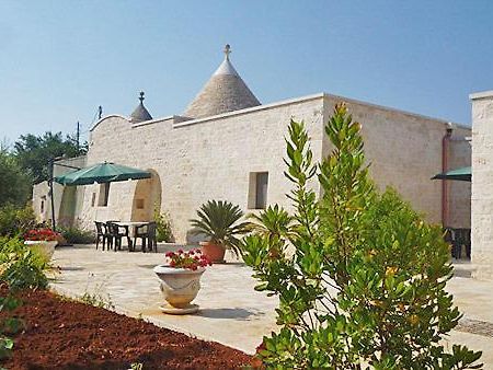 Trulli E Cummerse Locorotondo Buitenkant foto