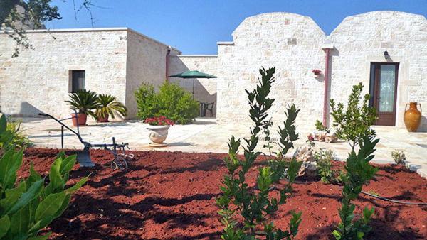 Trulli E Cummerse Locorotondo Buitenkant foto