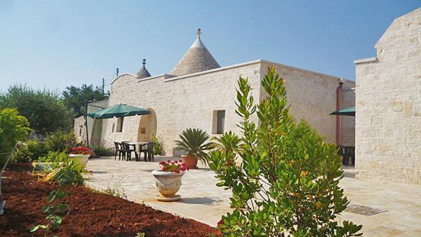 Trulli E Cummerse Locorotondo Buitenkant foto