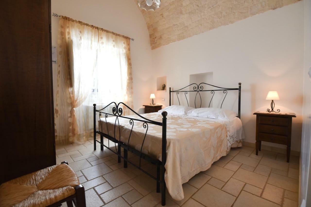 Trulli E Cummerse Locorotondo Buitenkant foto