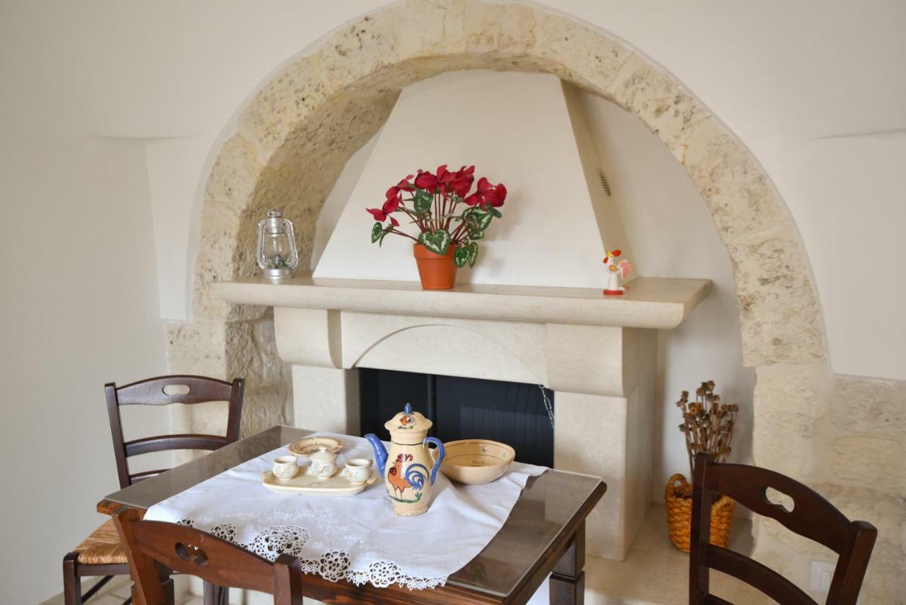 Trulli E Cummerse Locorotondo Buitenkant foto