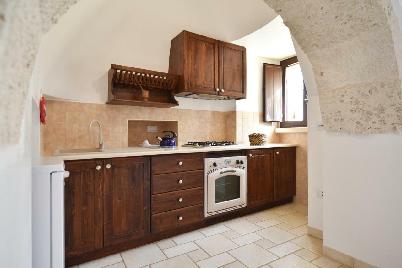 Trulli E Cummerse Locorotondo Buitenkant foto