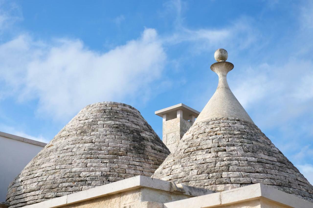 Trulli E Cummerse Locorotondo Buitenkant foto